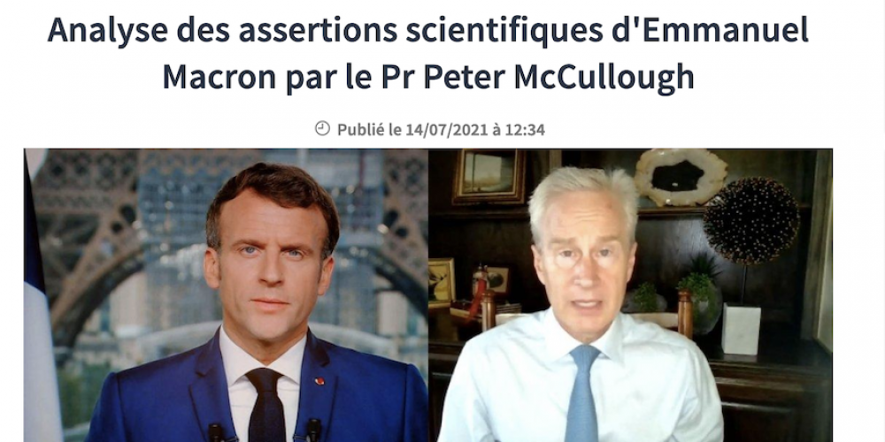 Macron : le jeu des 7 mensonges !