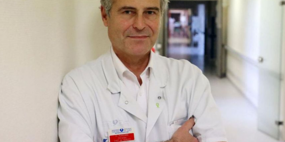 Christian Perronne ou l’honneur de la médecine