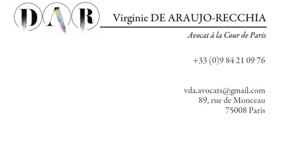 Communiqué d’avocat