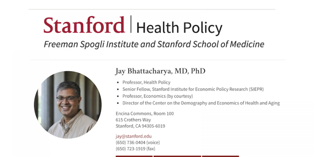 Mesures contre le Covid : science ou anti-science ?!