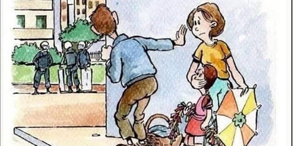 Covid : est-il fascisme moins cinq ?!