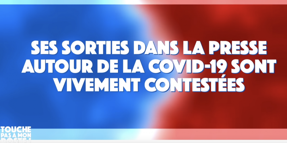 TPMP : Covid-19 et Muppet Show