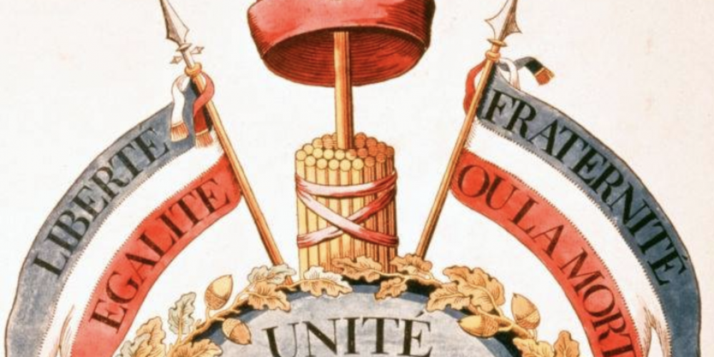 « Aux larmes citoyens ! »