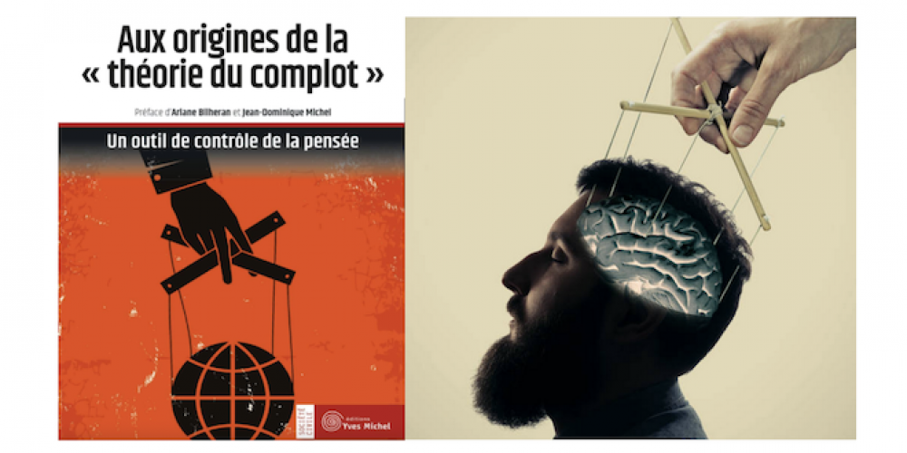 « Complotiste » : une étiquette manipulatoire