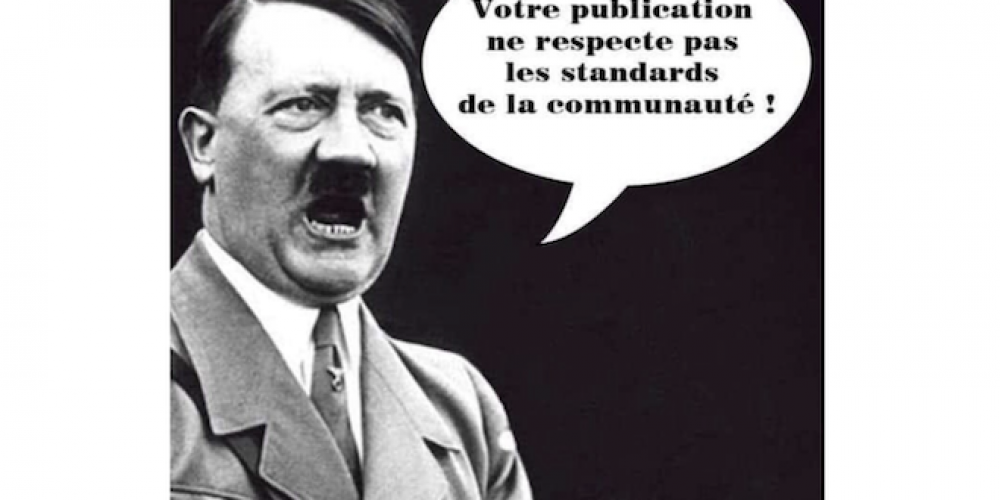 Les bonnes résolutions de Nouvel-An : bye bye Facebook (Meta) !