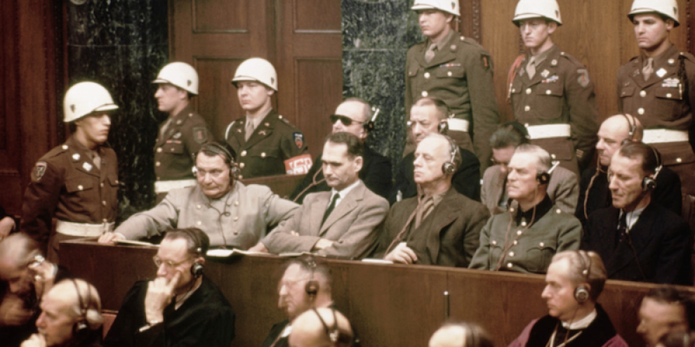 Covid : vers un nouveau tribunal de Nuremberg ? Entretien exclusif en français avec l&rsquo;avocat Rainer Fuellmich