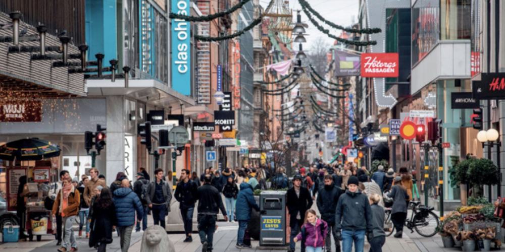 La Suède a-t-elle eu raison ?