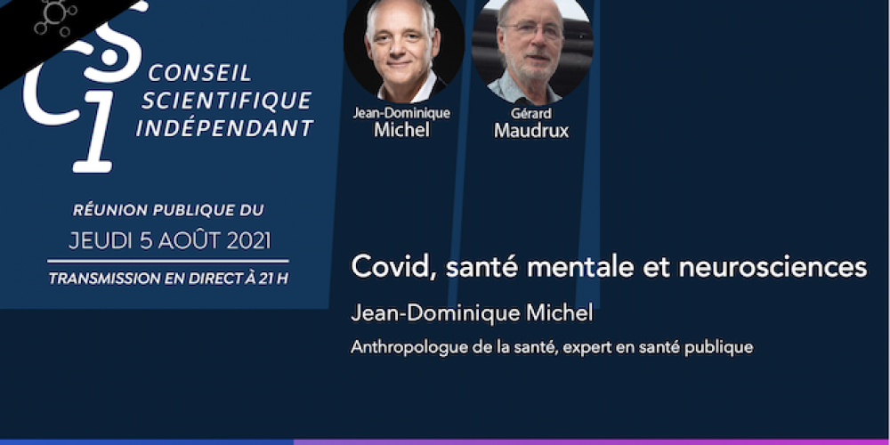 Covid, santé mentale et neurosciences