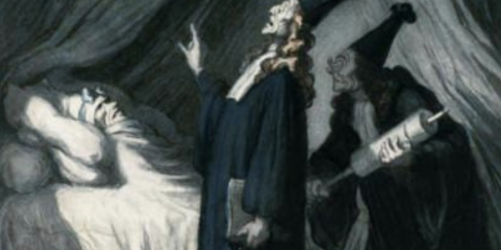 La « nouvelle médecine » ?!