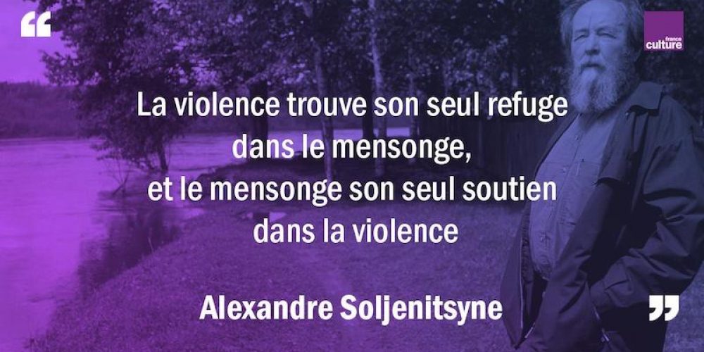 Le harcèlement des opposants ne passera pas !