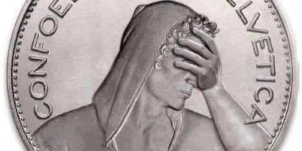 La Suisse défigurée