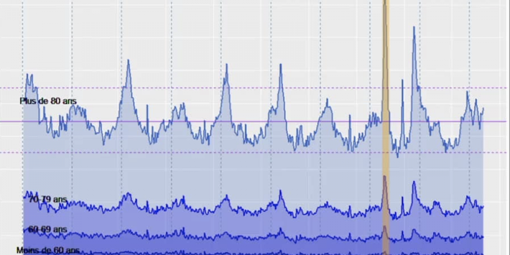 Covid-19 histoire d&rsquo;une fraude statistique – une arnaque au comptage