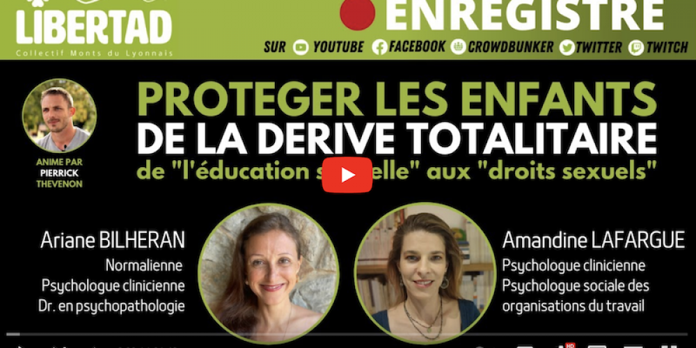 La sexualisation des enfants à l&rsquo;école relève-t-elle de la maltraitance ?