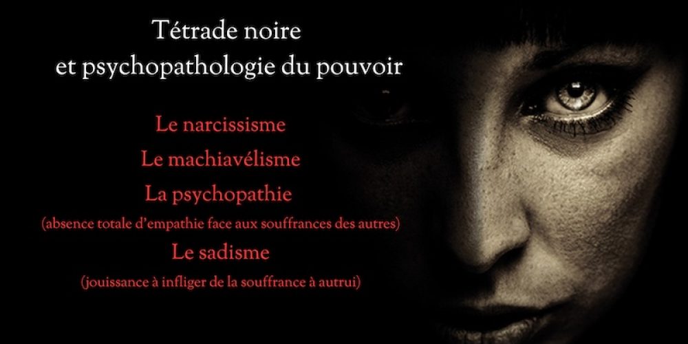 Macron sociopathe ?! Essai de profiling d&rsquo;un président à la dérive